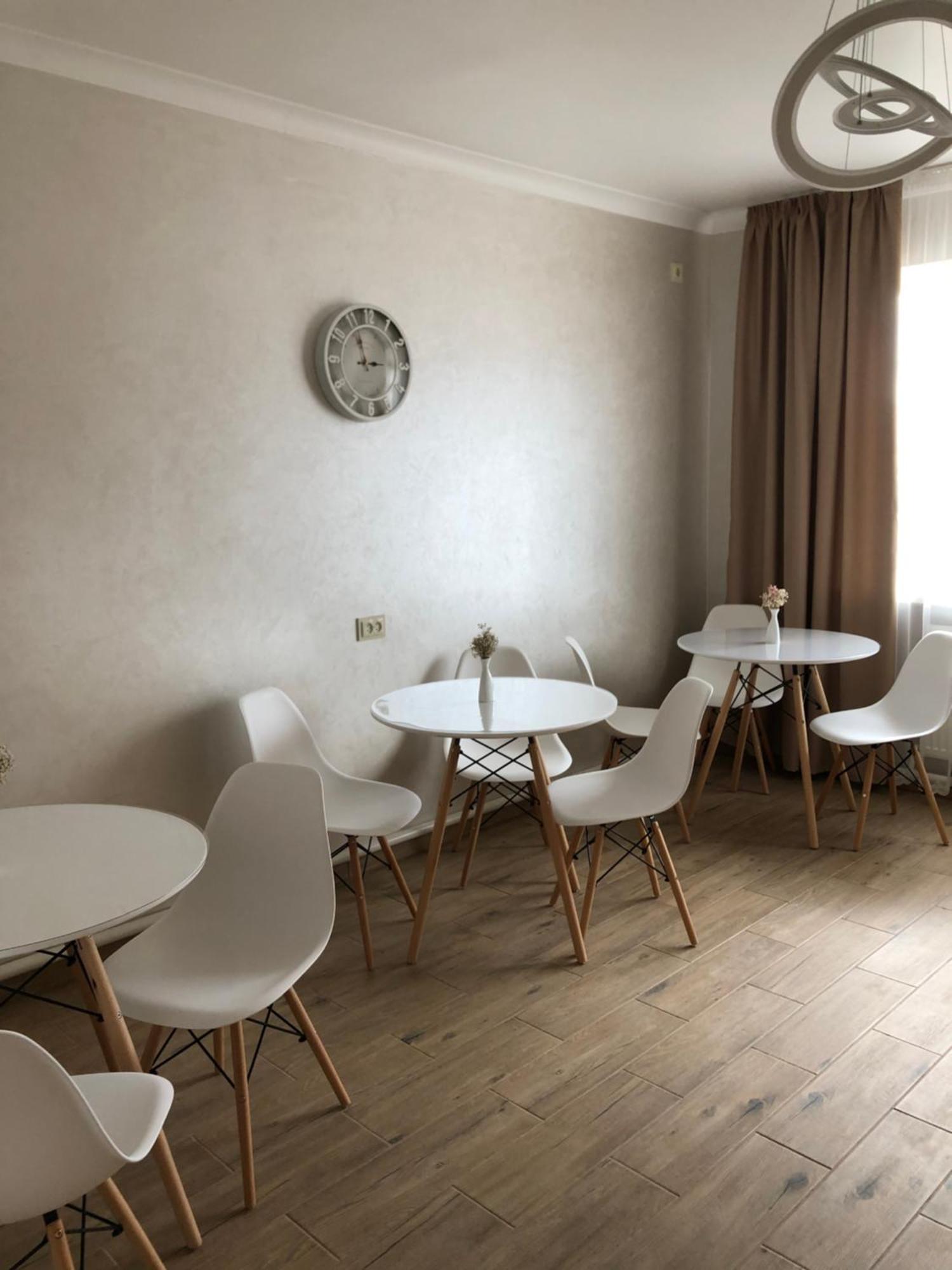У Оксани Hotell Solochyn Eksteriør bilde