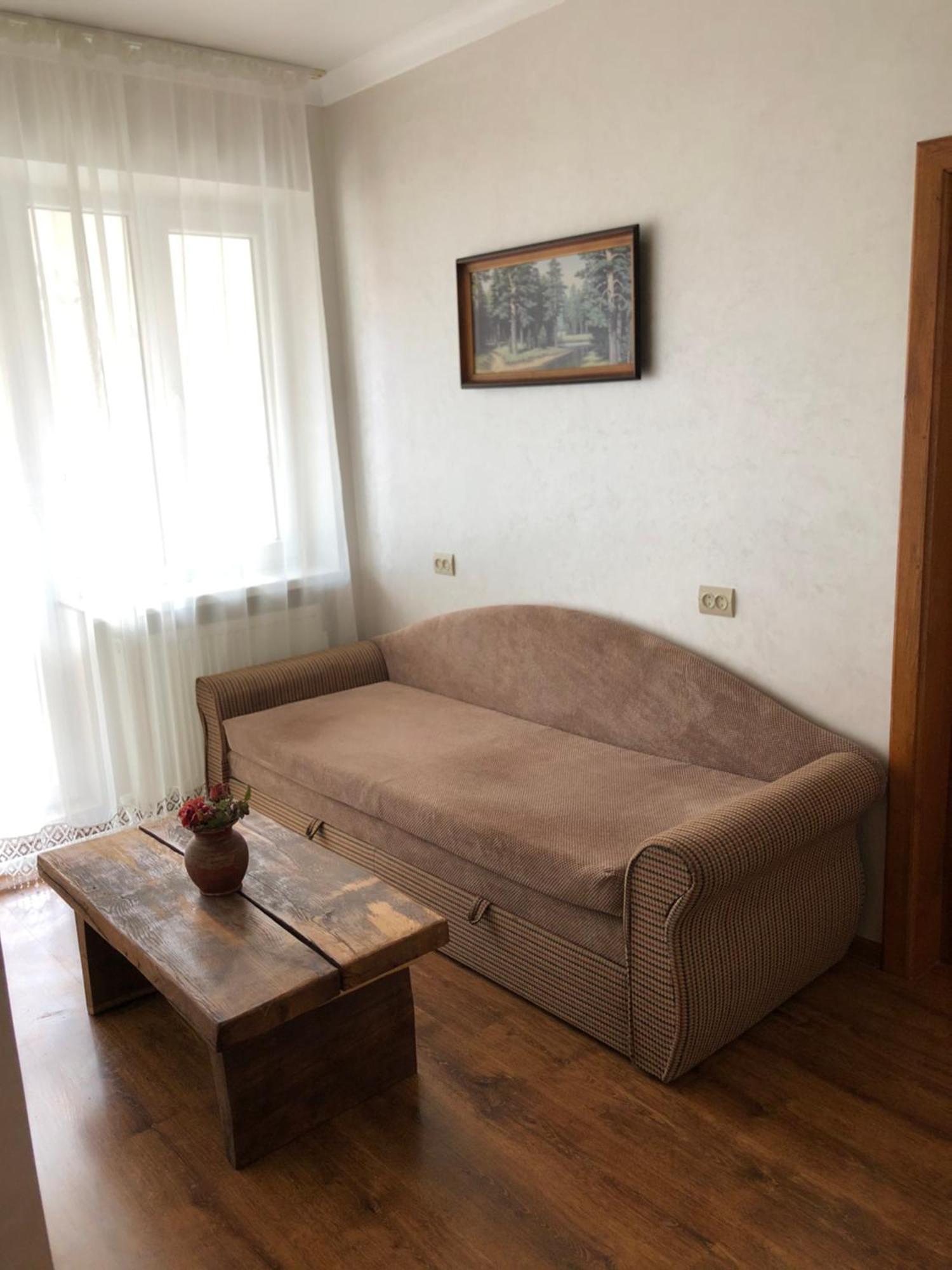 У Оксани Hotell Solochyn Eksteriør bilde