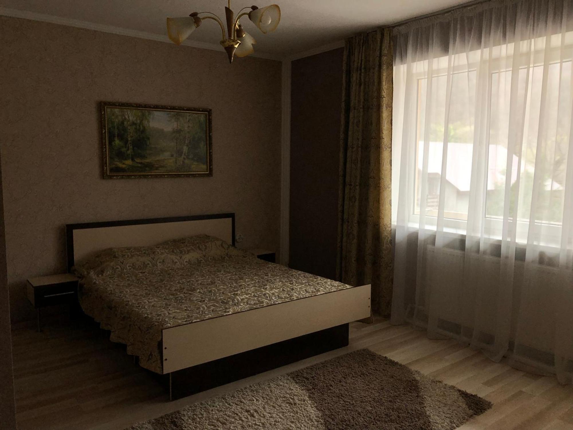 У Оксани Hotell Solochyn Eksteriør bilde