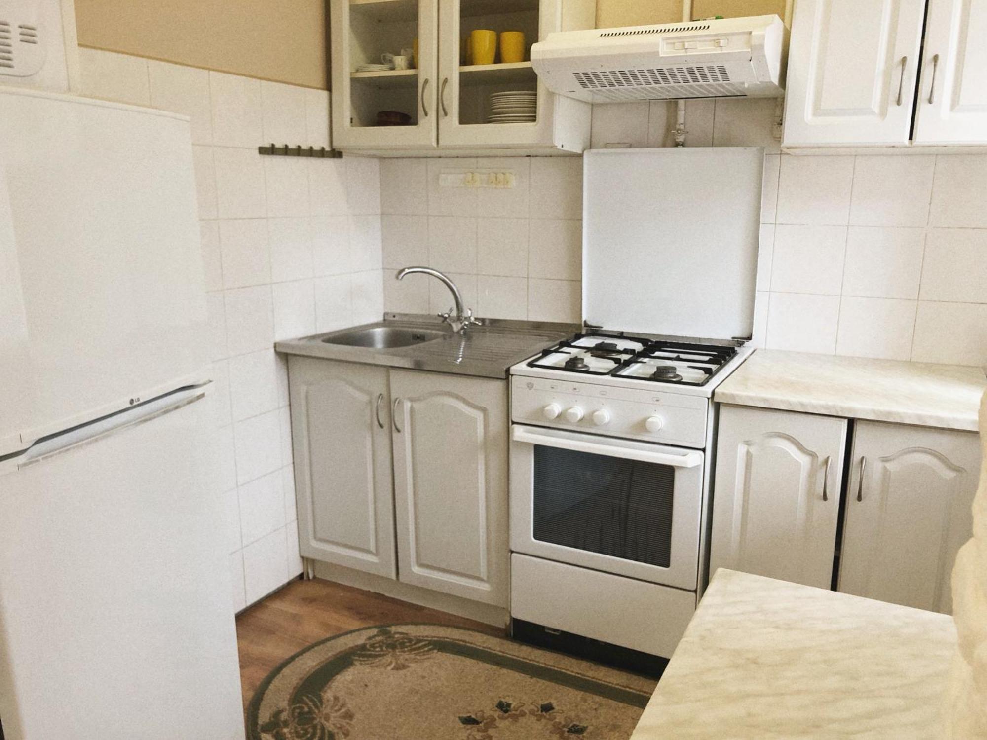 У Оксани Hotell Solochyn Eksteriør bilde