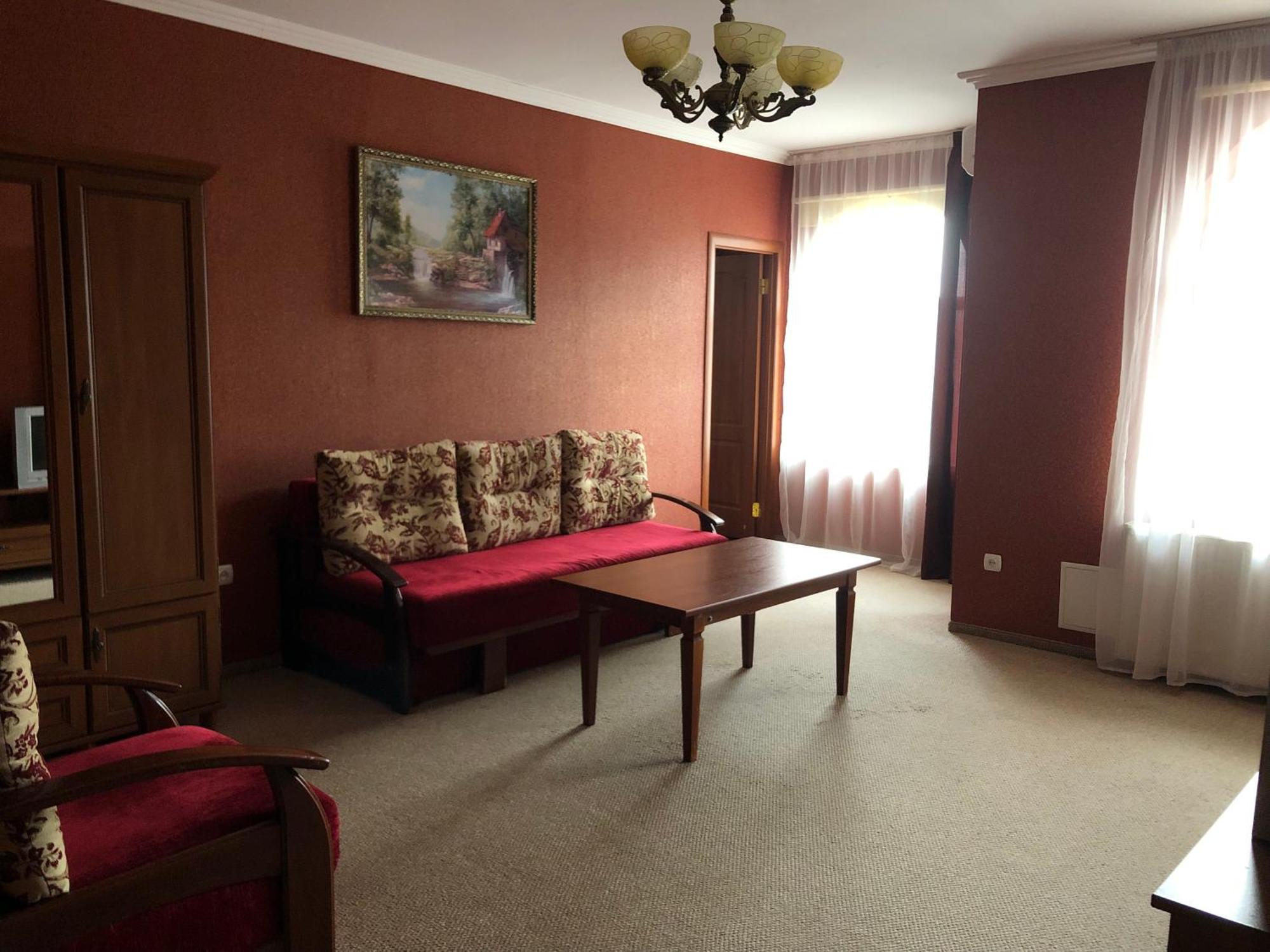 У Оксани Hotell Solochyn Eksteriør bilde