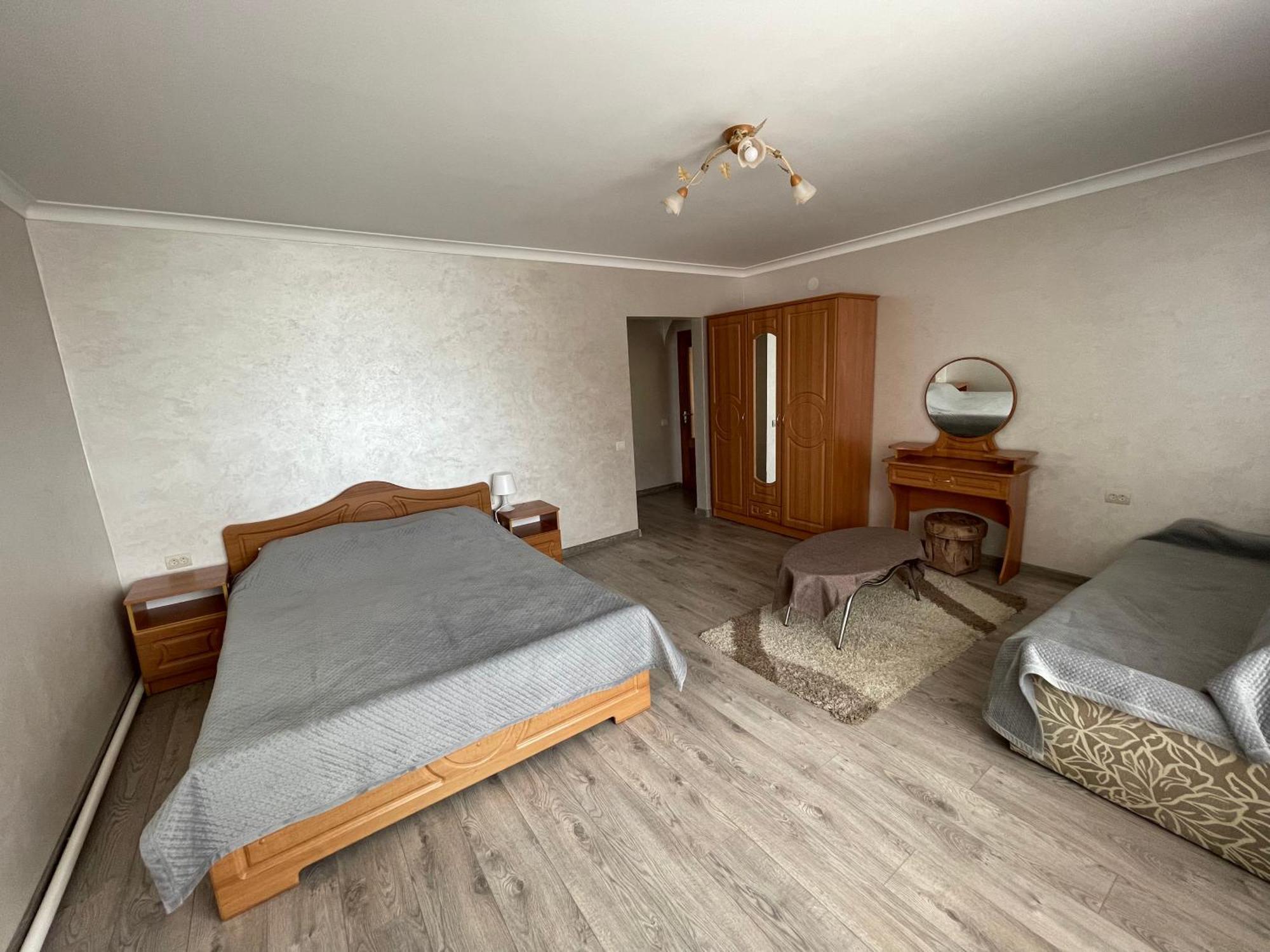 У Оксани Hotell Solochyn Eksteriør bilde